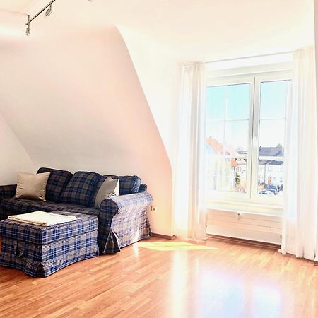 Appartamento Super Zentral Begehrte Wohnlage Parkplatz Vor Haus Norimberga Esterno foto