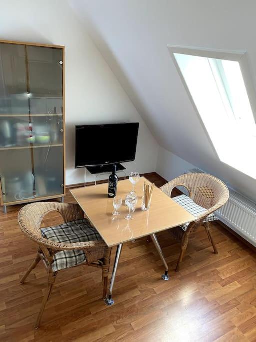 Appartamento Super Zentral Begehrte Wohnlage Parkplatz Vor Haus Norimberga Esterno foto